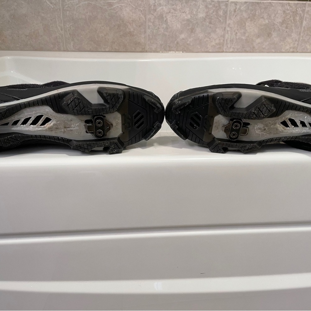 Garneau indoor cycling shoes - Picture 4 of 4